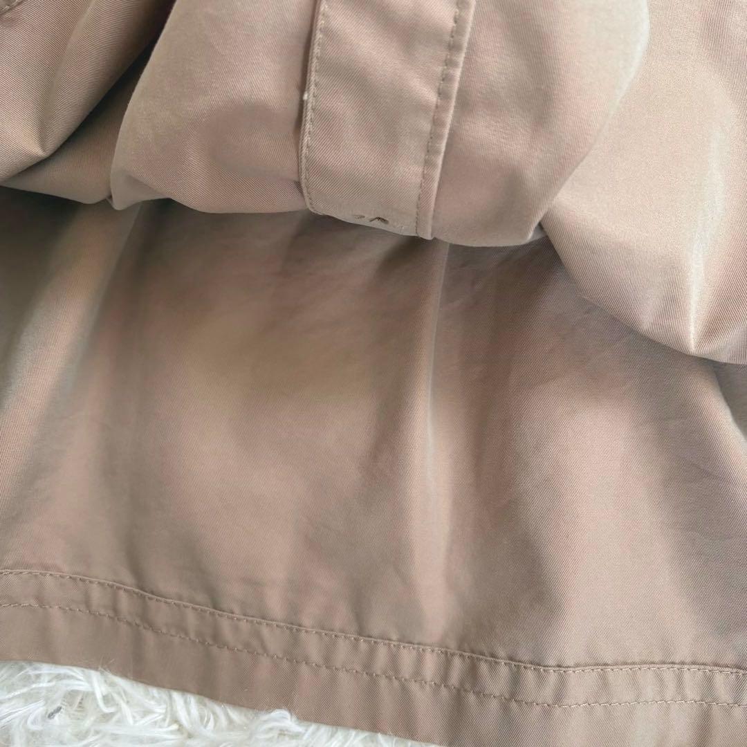 BURBERRY バーバリーブルーレーベル トレンチワンピース　38 M