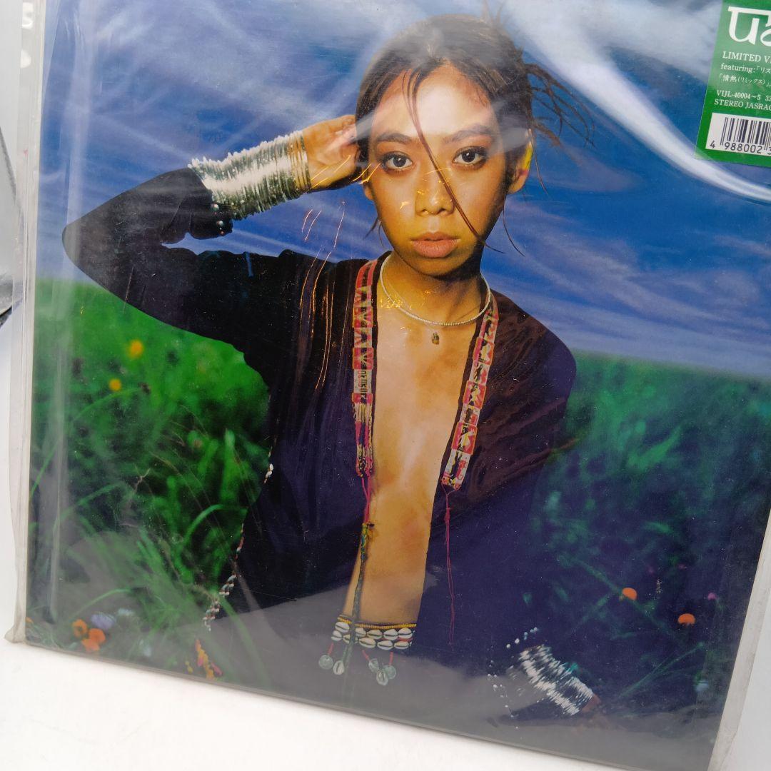 ③ UA/11 オリジナル盤レコード LPレコード