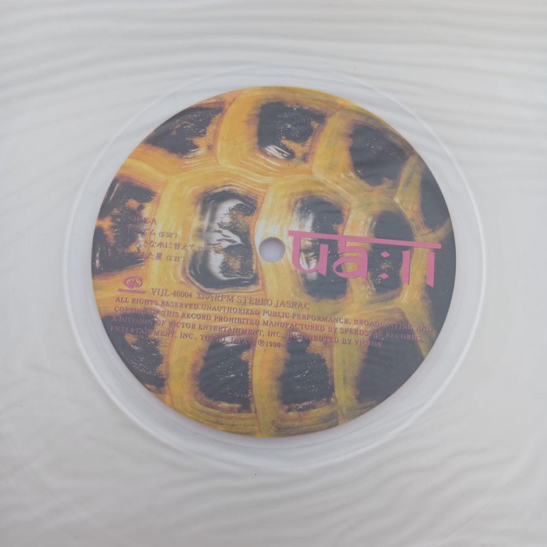 ③ UA/11 オリジナル盤レコード LPレコード
