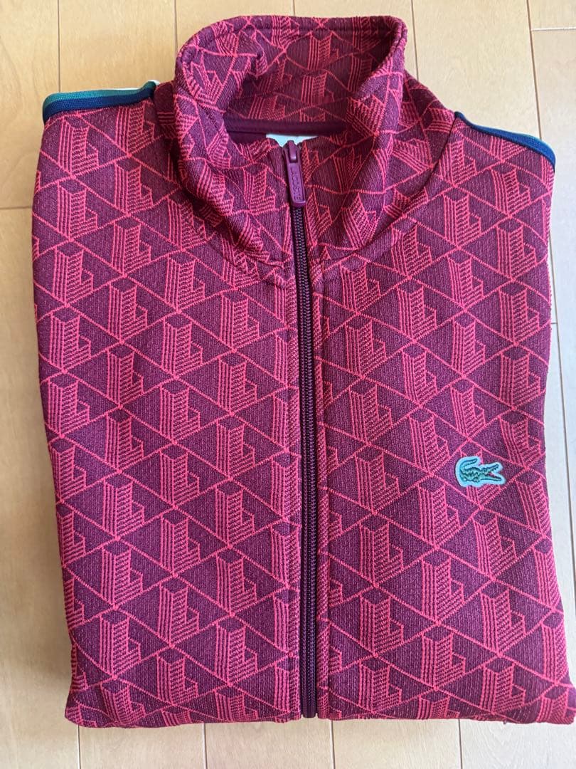 Lacoste セットアップ