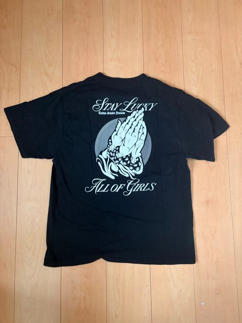 Tatoo studio yamada Tシャツ