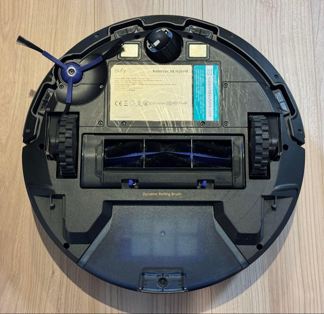 掃除機・クリーナー Anker Eufy RoboVac X8 Hybrid