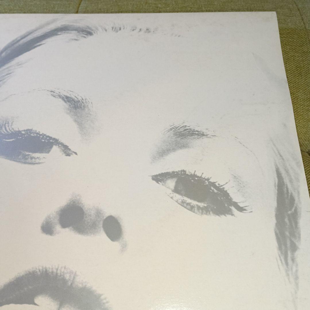 LP「THE SMITHS / Rank」