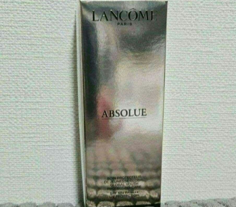 ★週末限定価格★LANCOME ABSOLUE 日焼け止め★