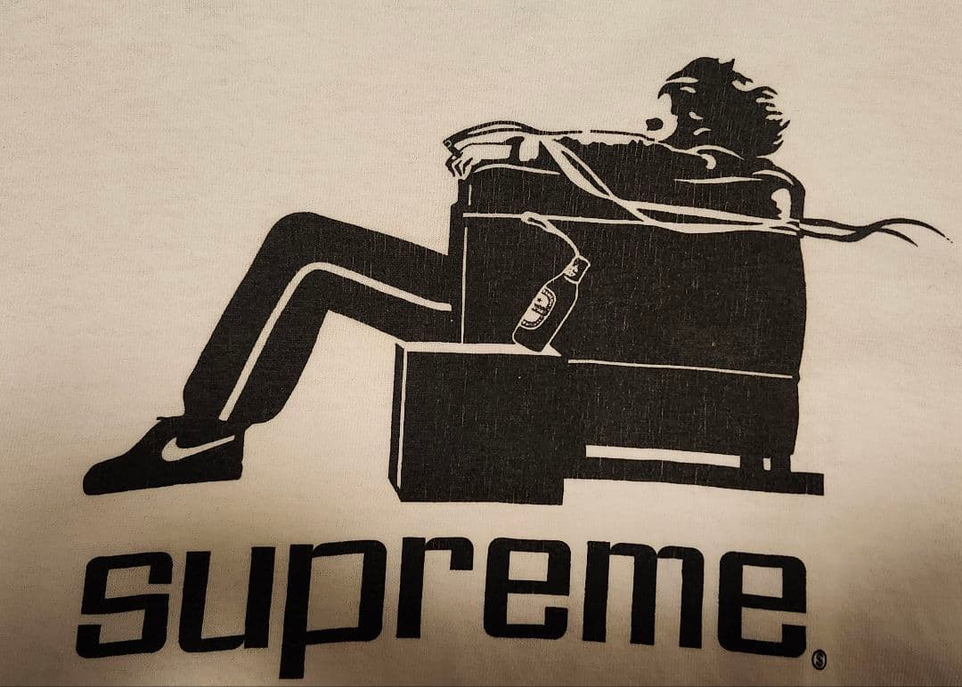 さ*め様 Supreme Maxell Tシャツ