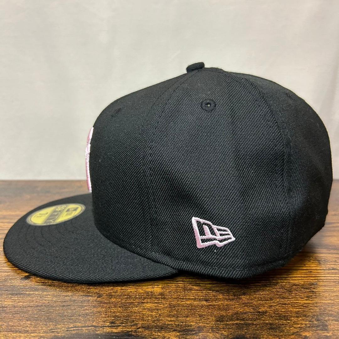 M17 ニューエラ 59fifty ニューヨーク ヤンキース MLB 桜1550