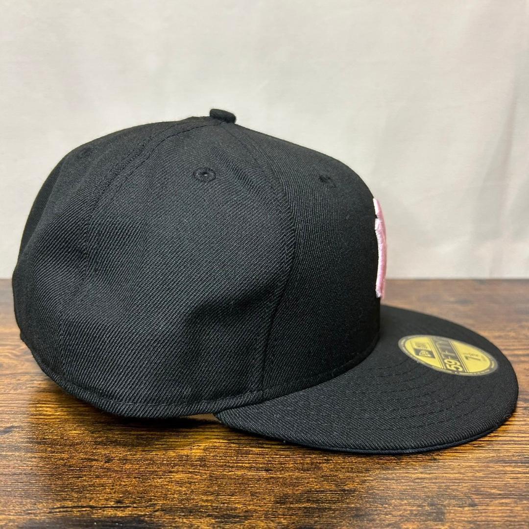 M17 ニューエラ 59fifty ニューヨーク ヤンキース MLB 桜1550
