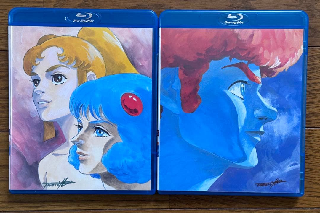 伝説巨神イデオン劇場版 Blu-ray初回限定版