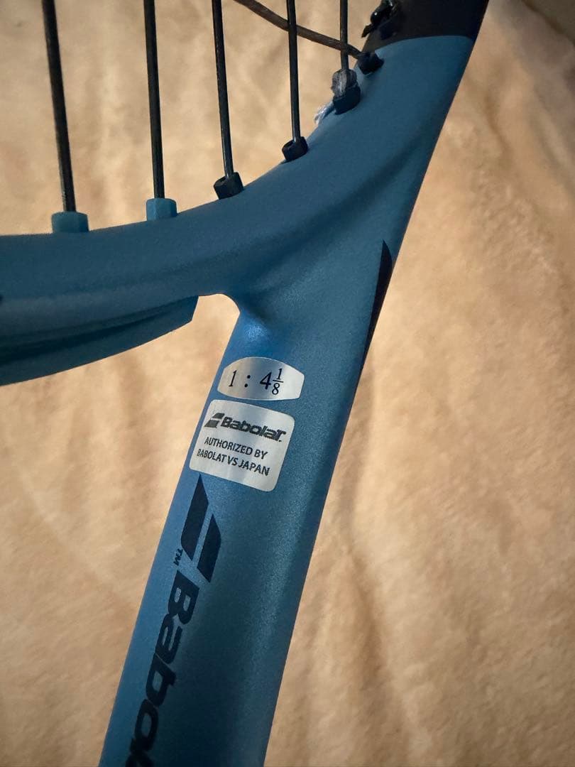Babolat ピュア ドライブ チーム 2025 G1