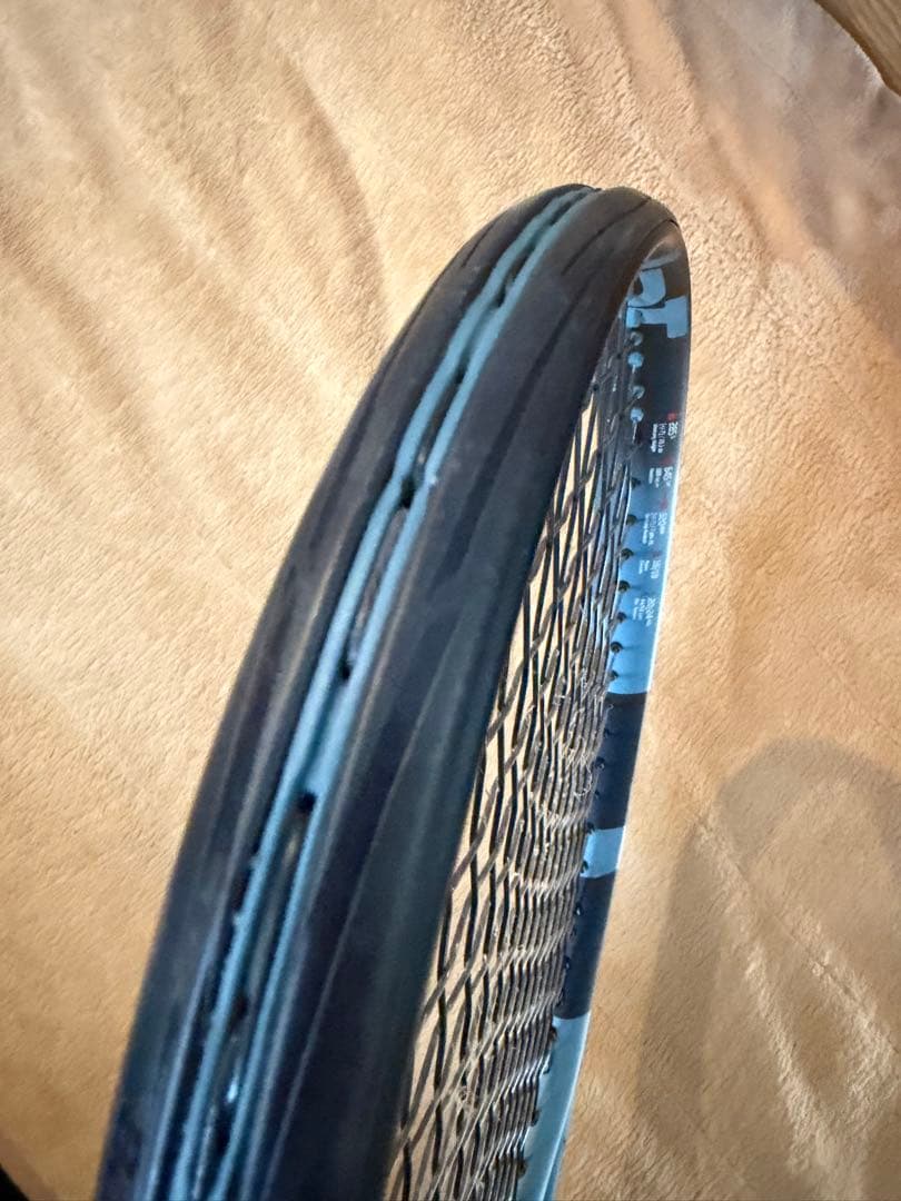 Babolat ピュア ドライブ チーム 2025 G1