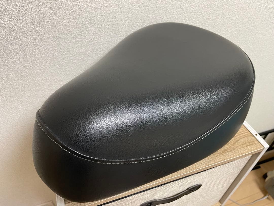 K&H CT125 ハンターカブ そら豆（ハイ）シート Aステッチ KアンドH