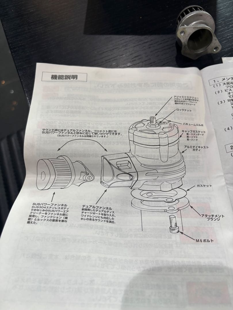 BLITZ スーパースポーツ ブローオフバルブ フォレスター　インプレッサー