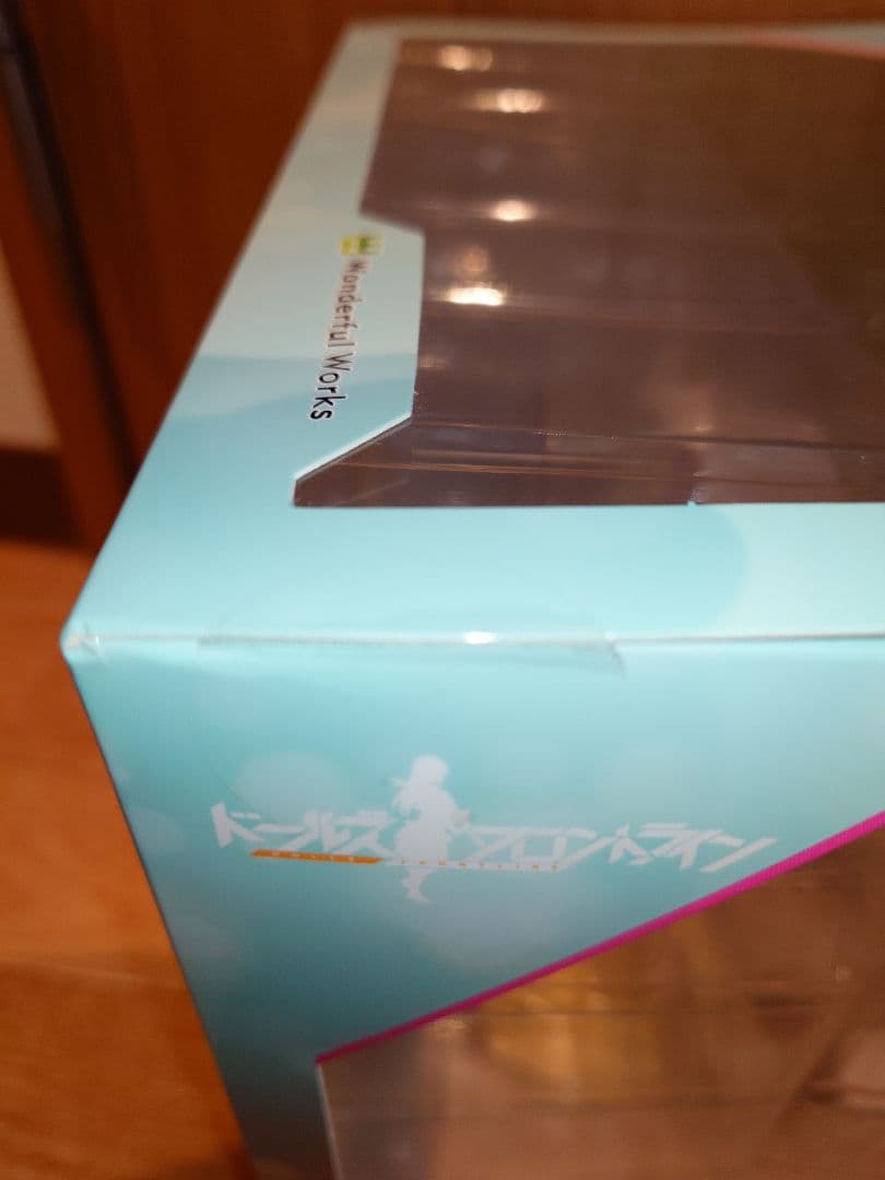 ゼ*コ様 ドールズフロントライン ZB-26 麗しき夢の片隅Ver. 完成品フィ