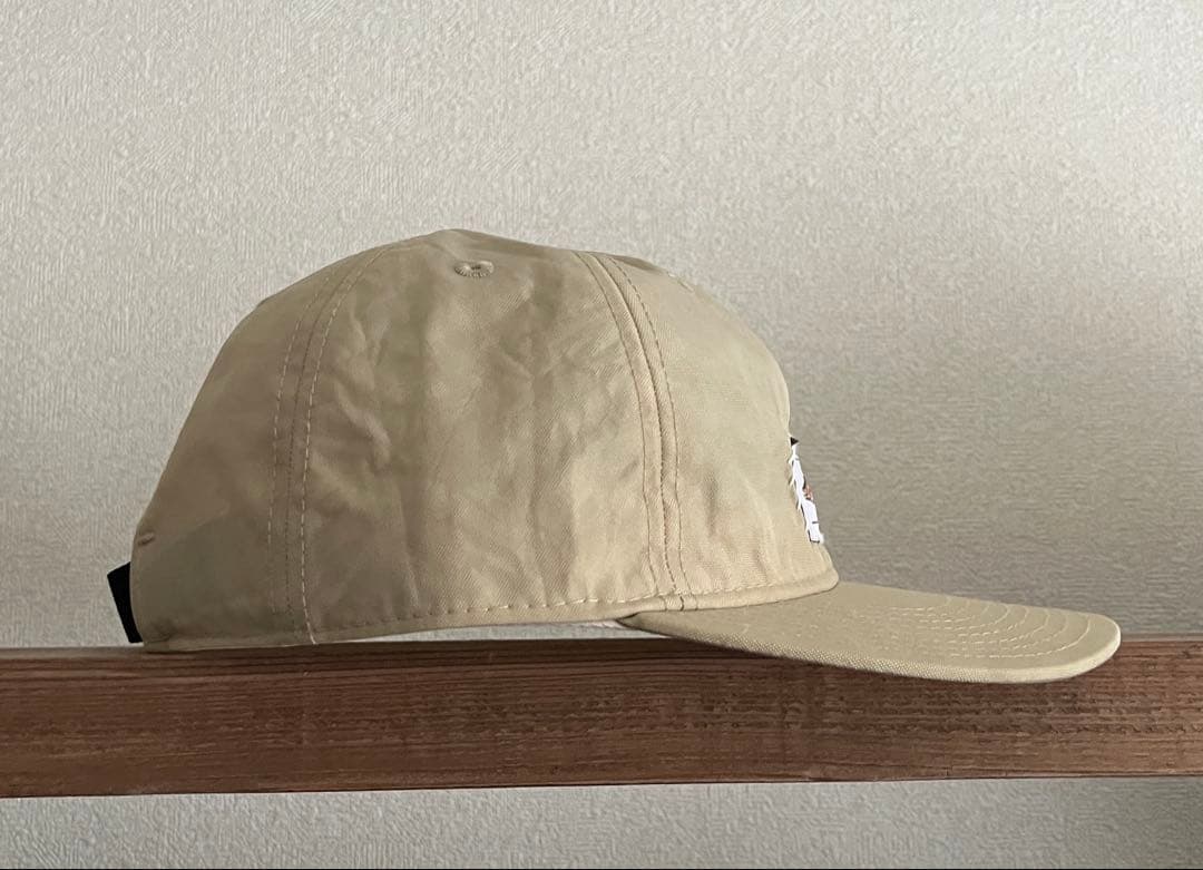 Brook Sportfishing TagCap ベージュキャップ