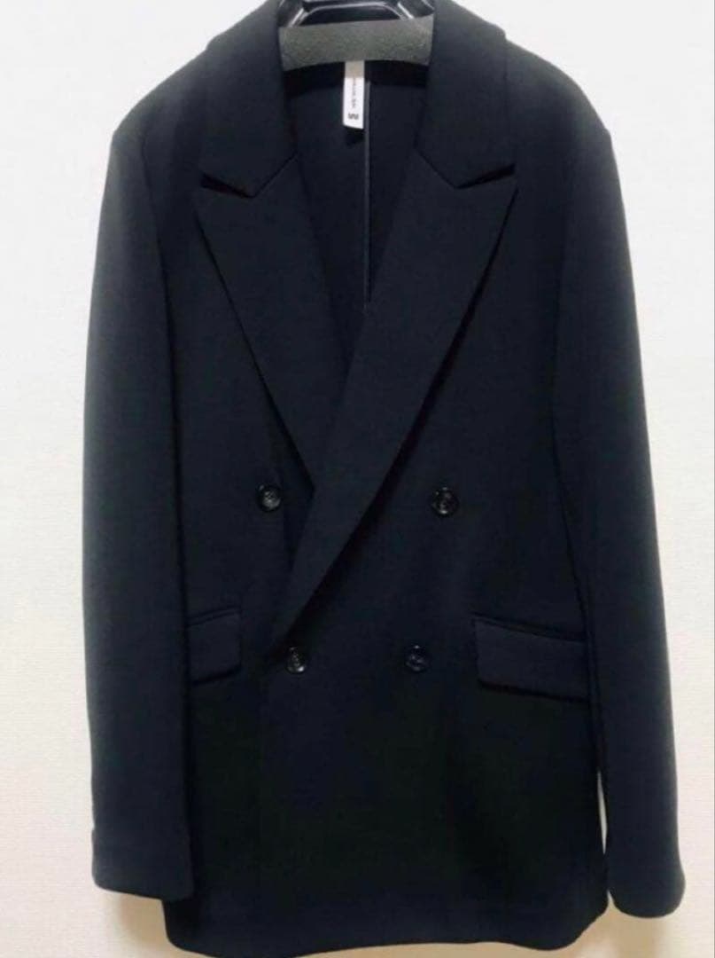 WE'RTHY WERTHY 野沢和香 DAILY DOUBLE JACKET