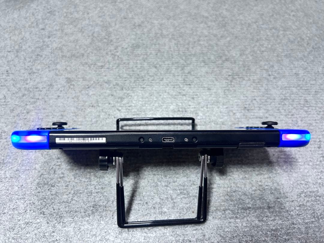 Nintendo Switch 本体【動作確認済み】Joy-Con新品