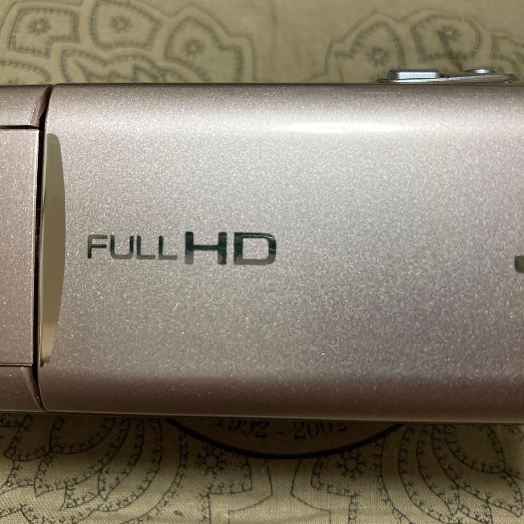 極美品 JVC Everio GZ-E265 ビデオカメラ