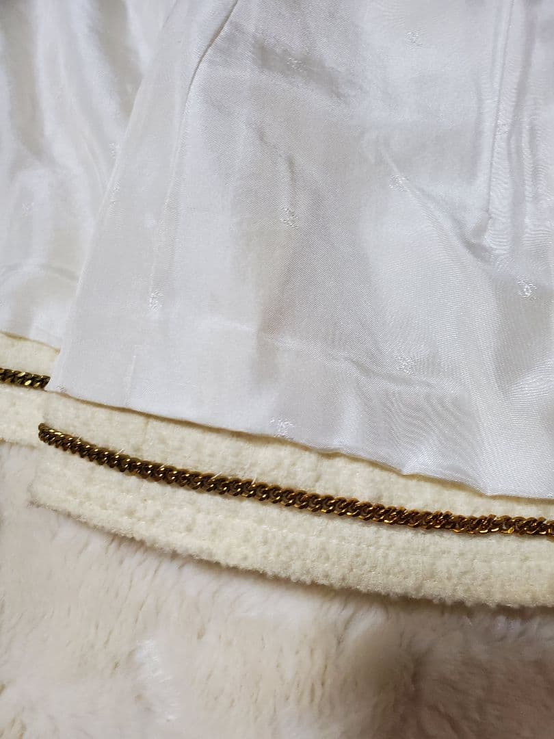CHANEL シャネル　スーツ