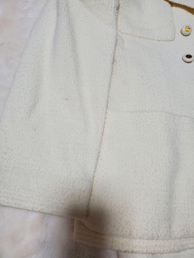 CHANEL シャネル　スーツ