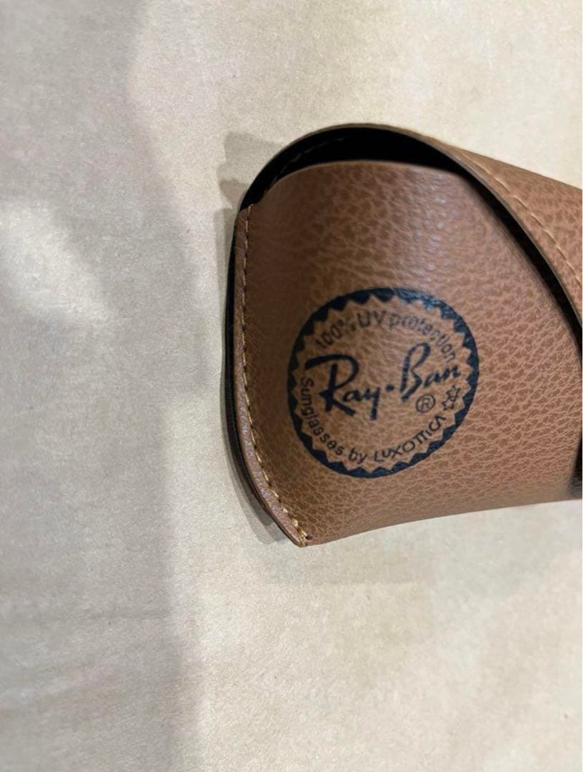 シ*タ様 RayBanレイバンRB4391Dブラウン新品未使用
