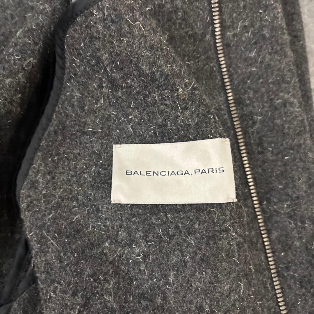 BALENCIAGA/ビンテージ ブルゾン/men's/希少/48/L