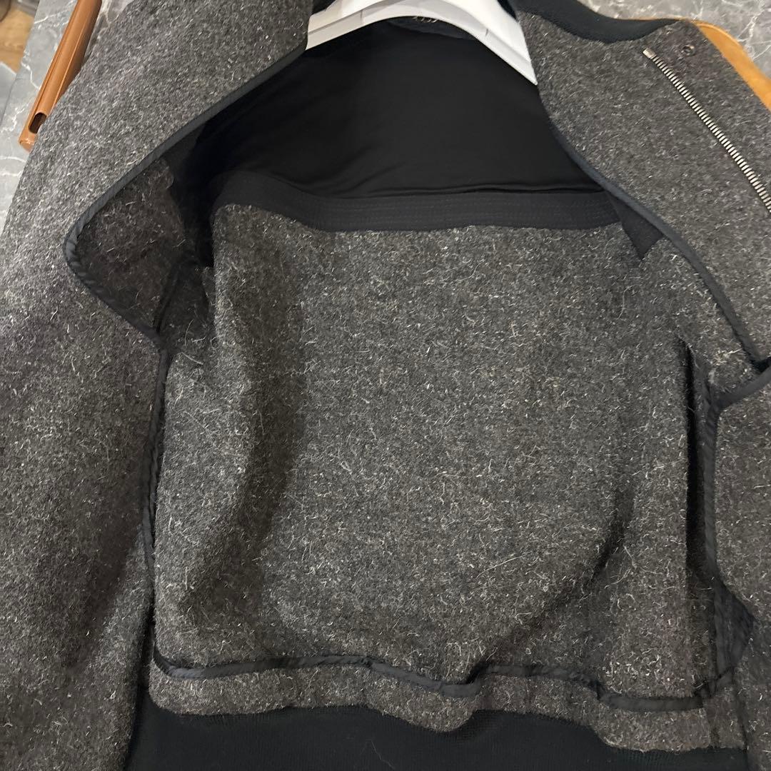 BALENCIAGA/ビンテージ ブルゾン/men's/希少/48/L