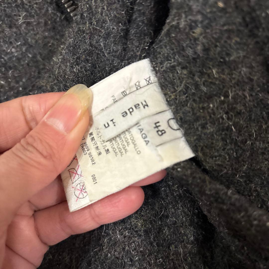BALENCIAGA/ビンテージ ブルゾン/men's/希少/48/L