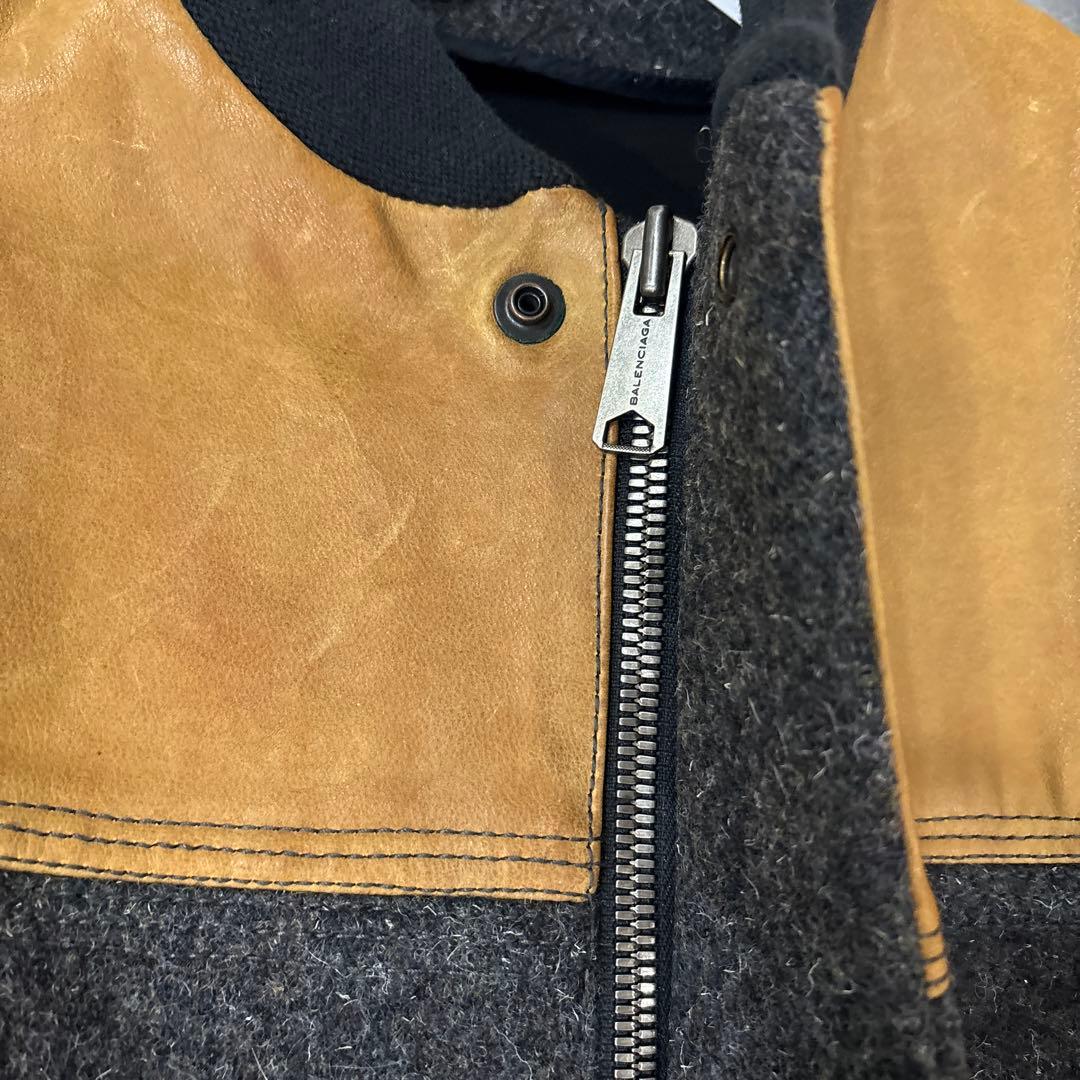 BALENCIAGA/ビンテージ ブルゾン/men's/希少/48/L