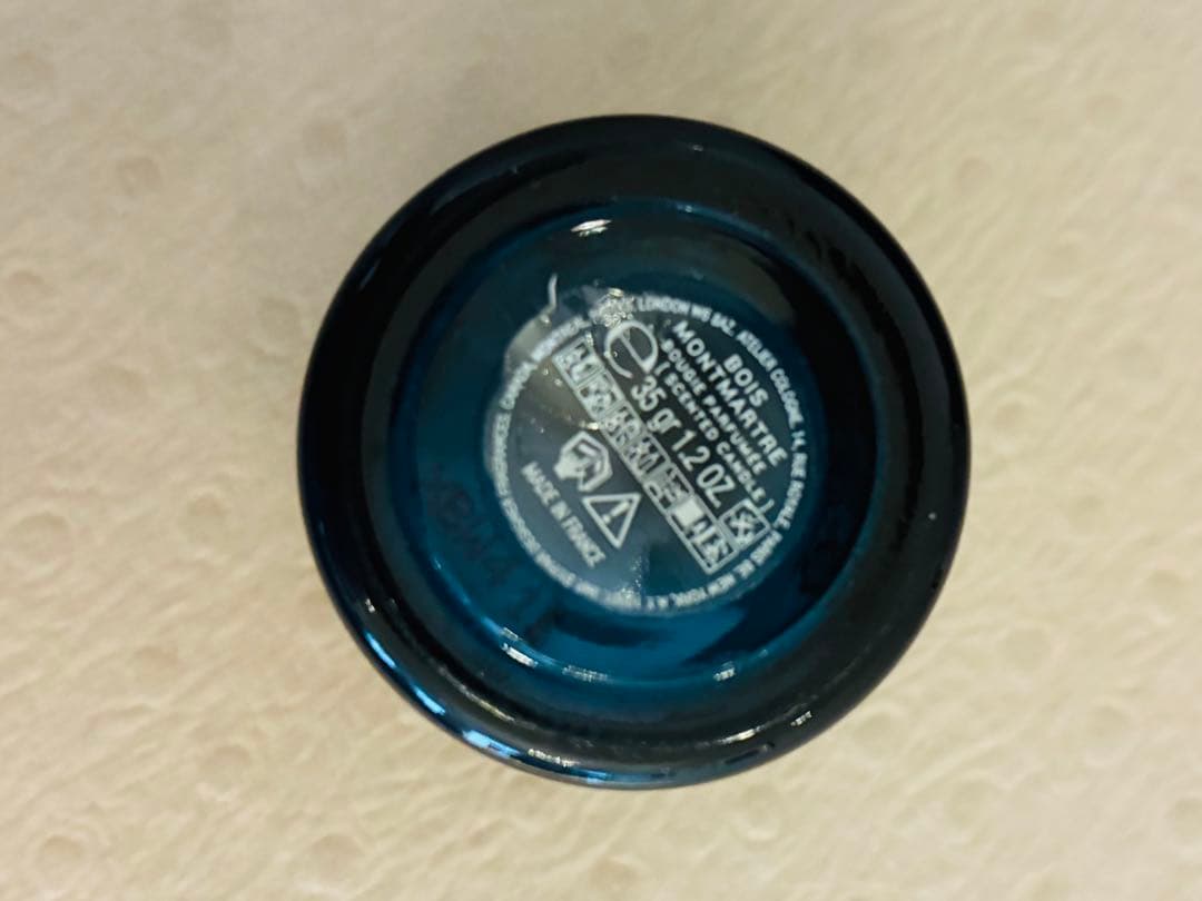 【アトリエコロン】定価3万円 ユニセックス香水100ml 豪華キャンドルセット