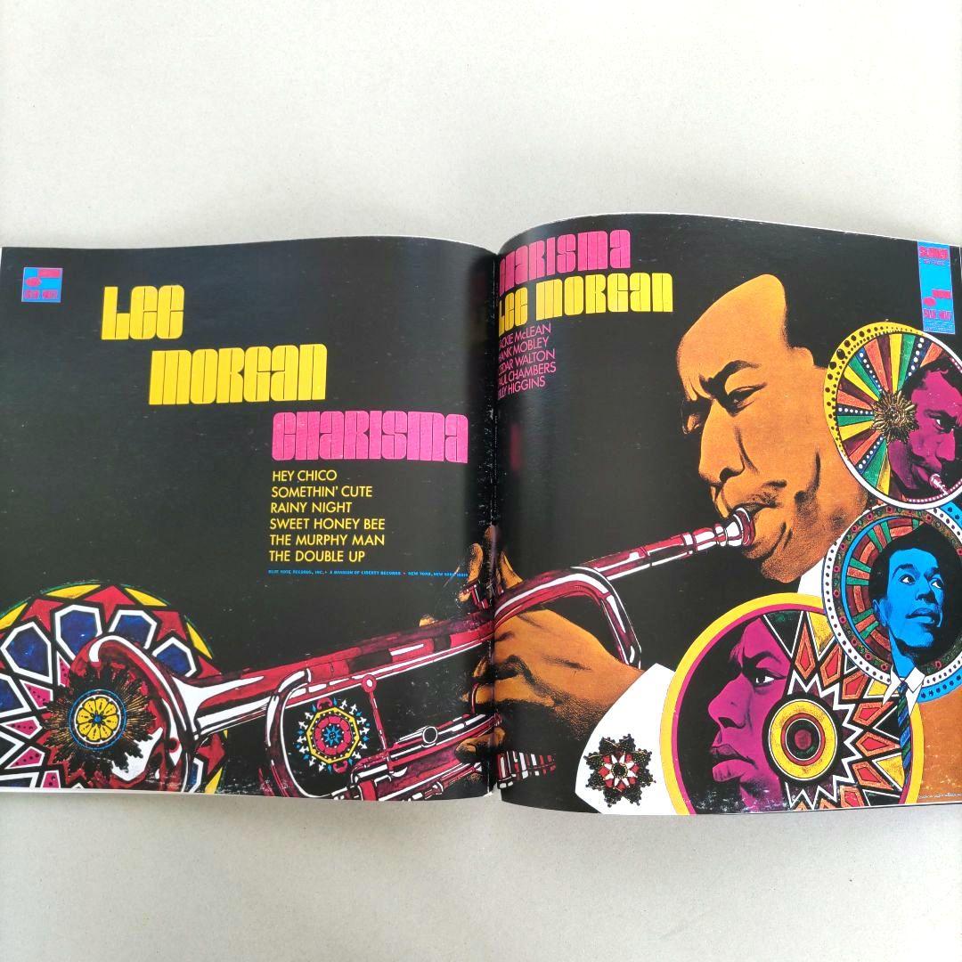 BLUE NOTE 2:The Album Cover Artレコードジャケット