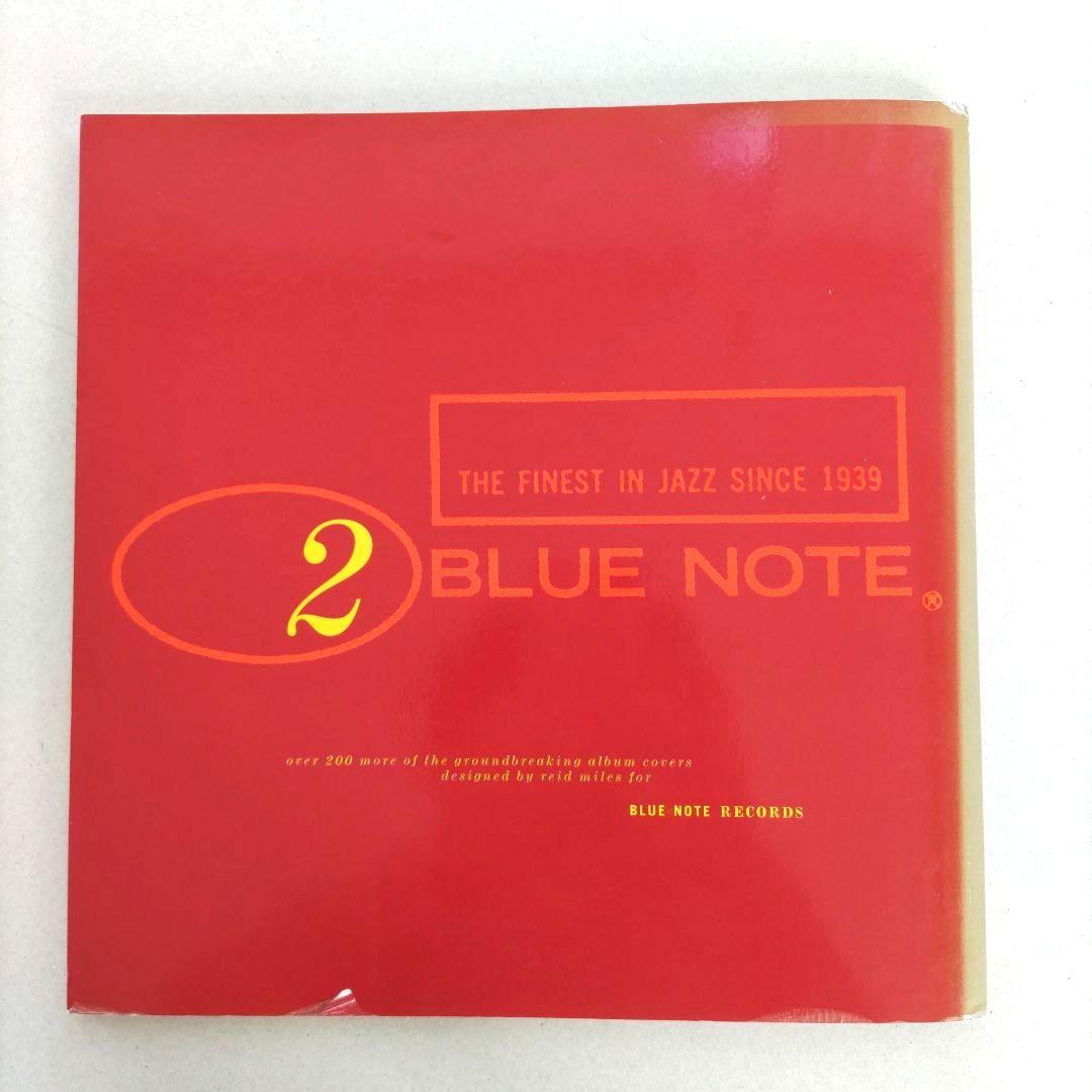 BLUE NOTE 2:The Album Cover Artレコードジャケット