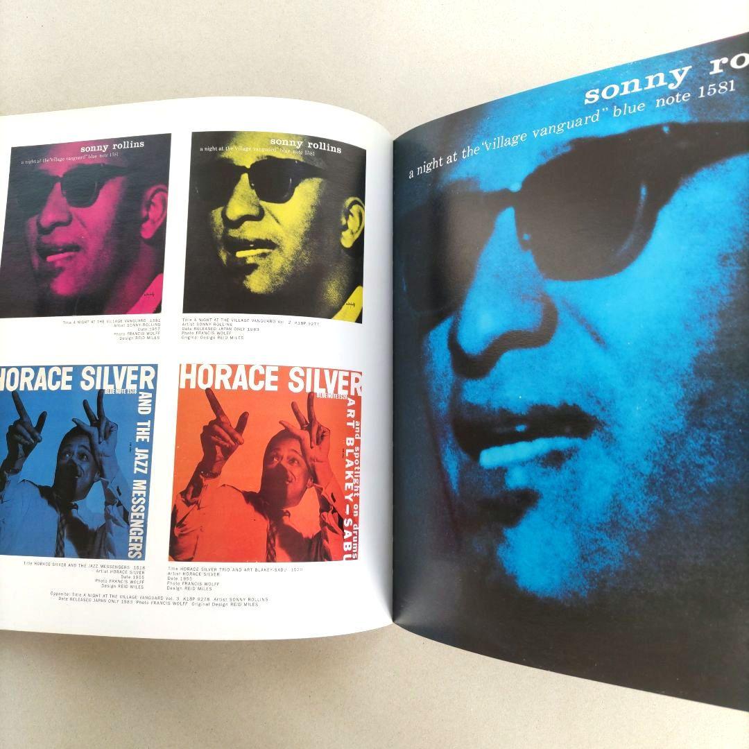 BLUE NOTE 2:The Album Cover Artレコードジャケット