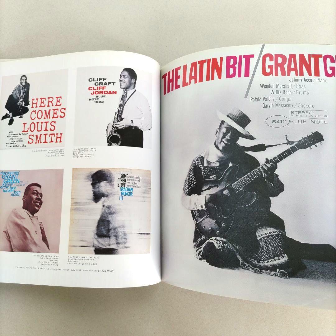 BLUE NOTE 2:The Album Cover Artレコードジャケット