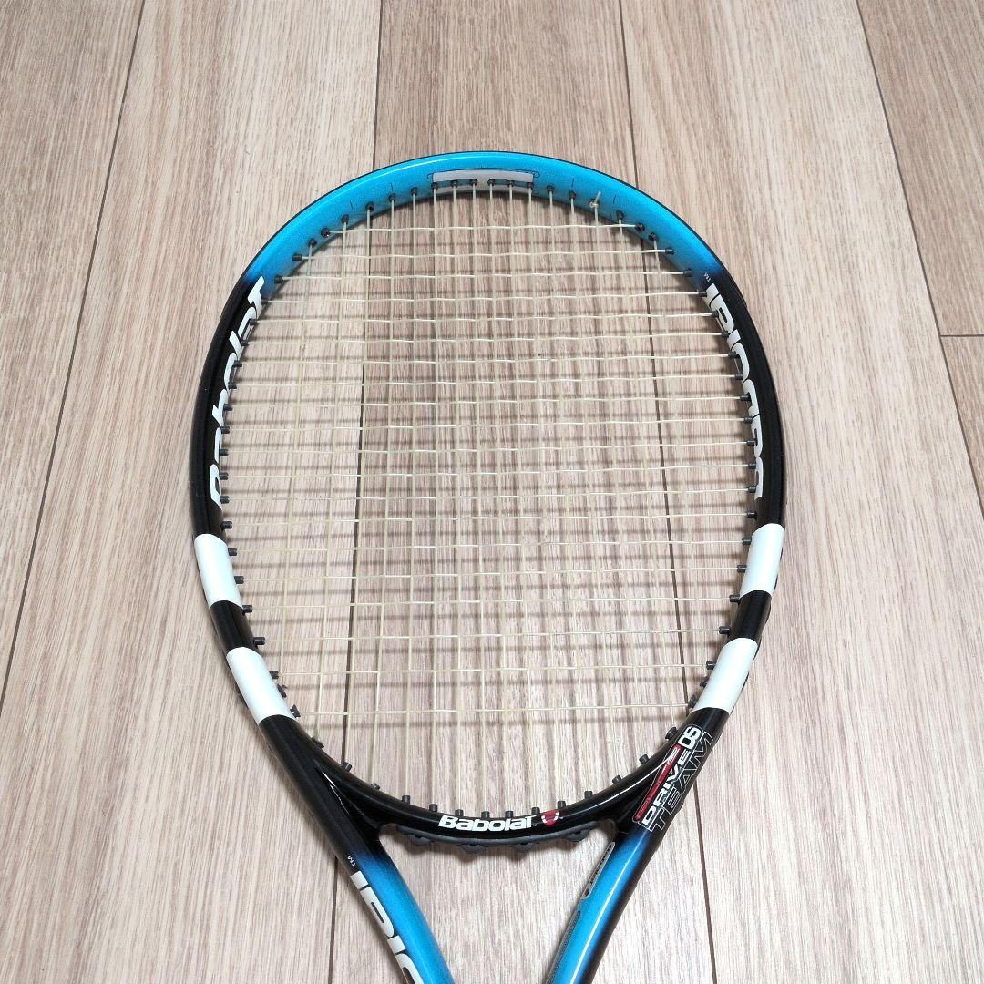 BABOLAT 硬式ラケット Pure Drive OS TEAM