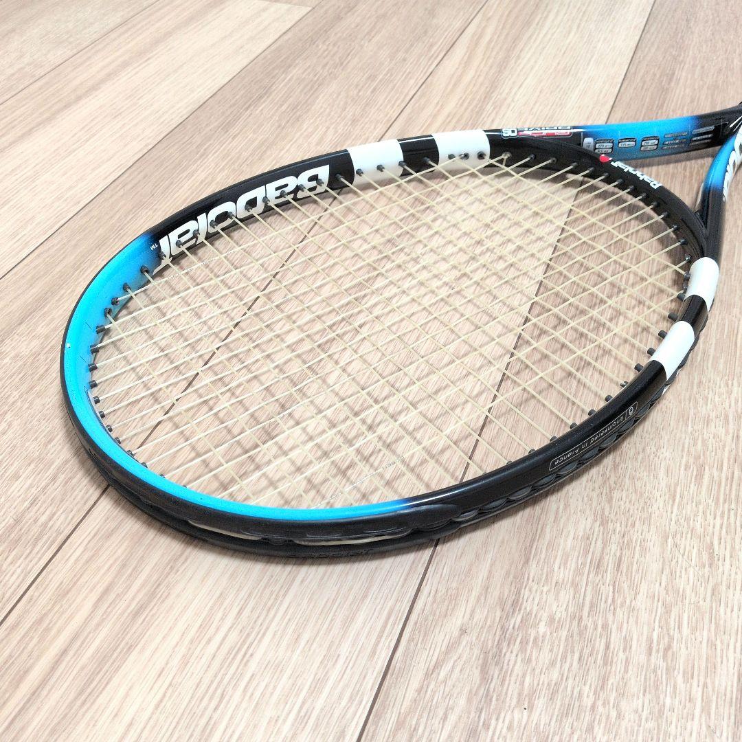 BABOLAT 硬式ラケット Pure Drive OS TEAM