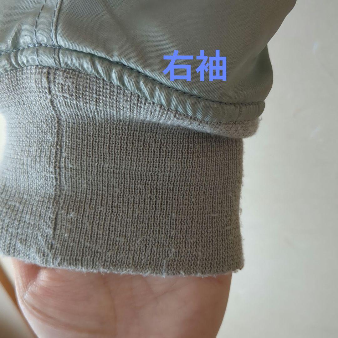 CARHARTT/カーハート bassroom MA-1（サンプル品・非売品）