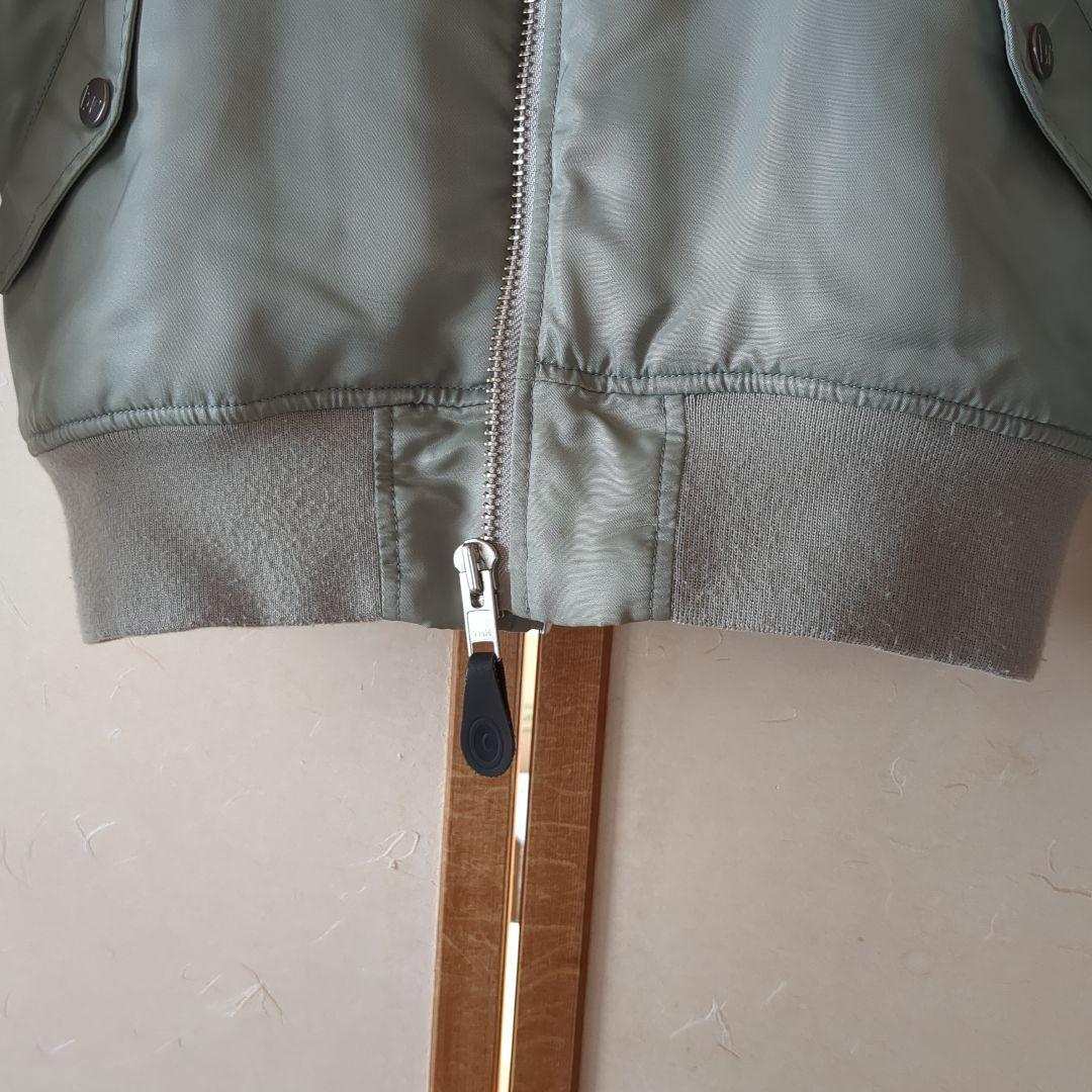 CARHARTT/カーハート bassroom MA-1（サンプル品・非売品）