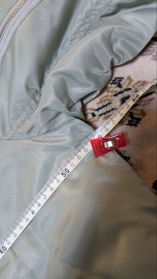 CARHARTT/カーハート bassroom MA-1（サンプル品・非売品）