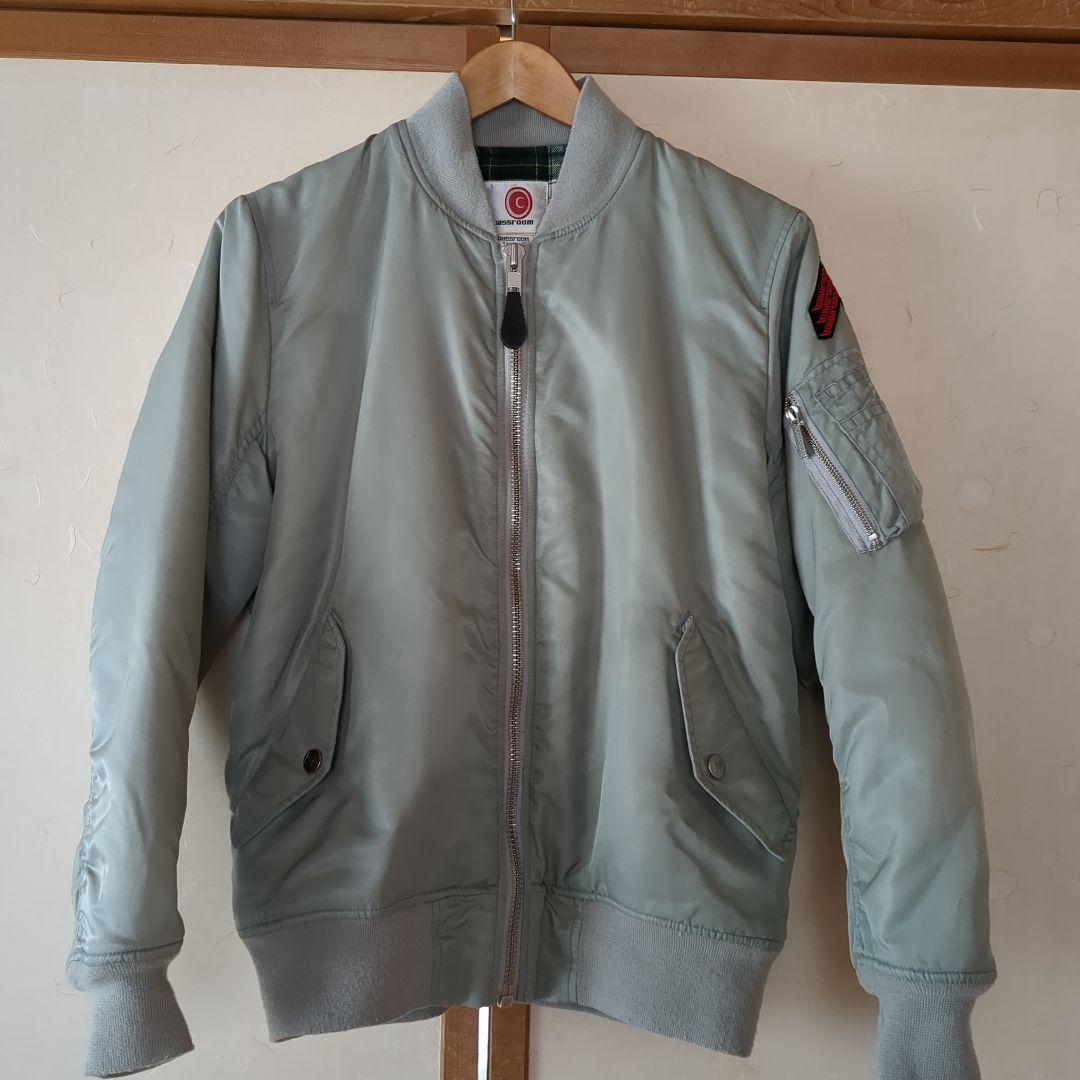 CARHARTT/カーハート bassroom MA-1（サンプル品・非売品）