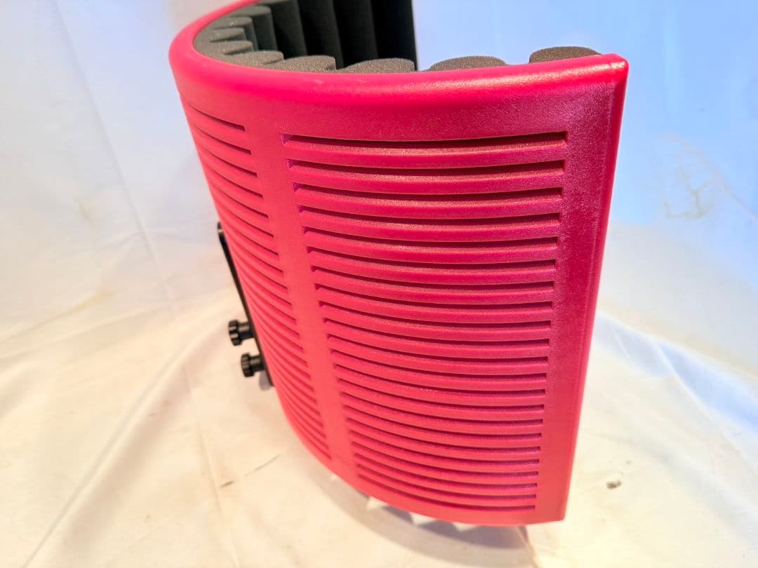 sE Electronics RF-X Reflexion Filter レッド
