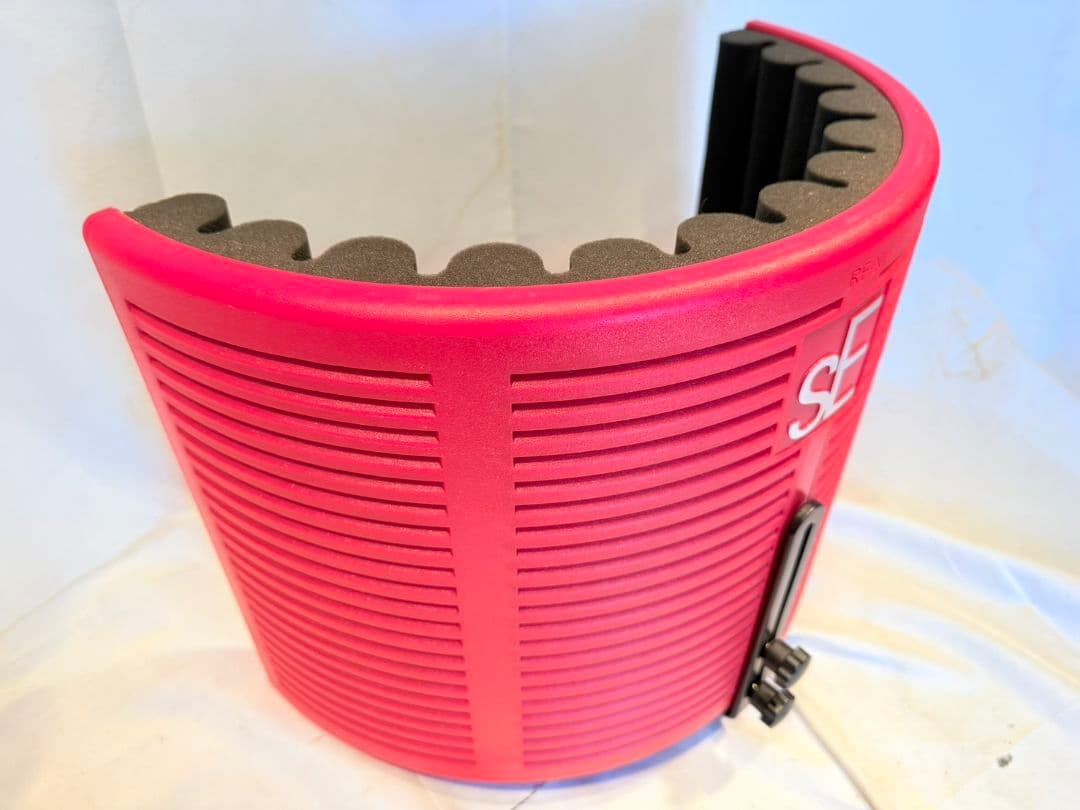 sE Electronics RF-X Reflexion Filter レッド