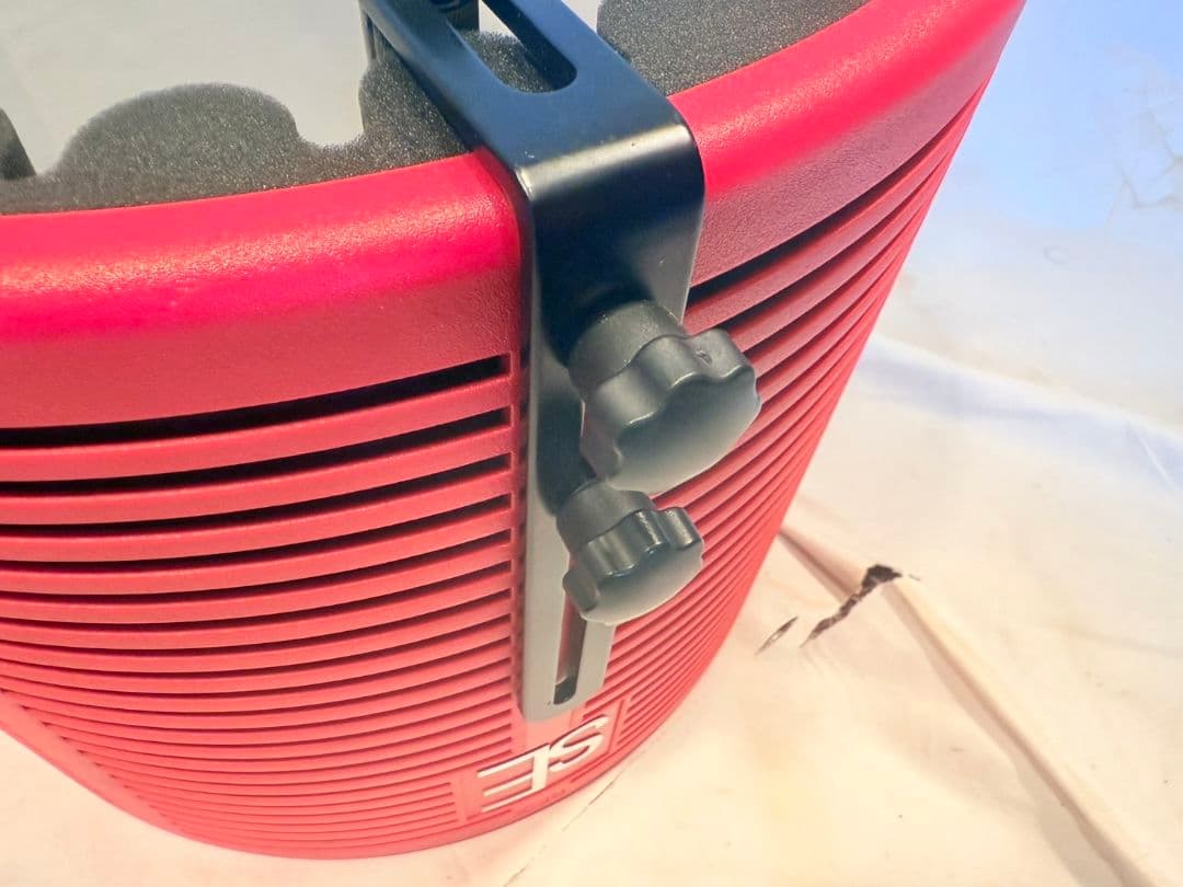 sE Electronics RF-X Reflexion Filter レッド