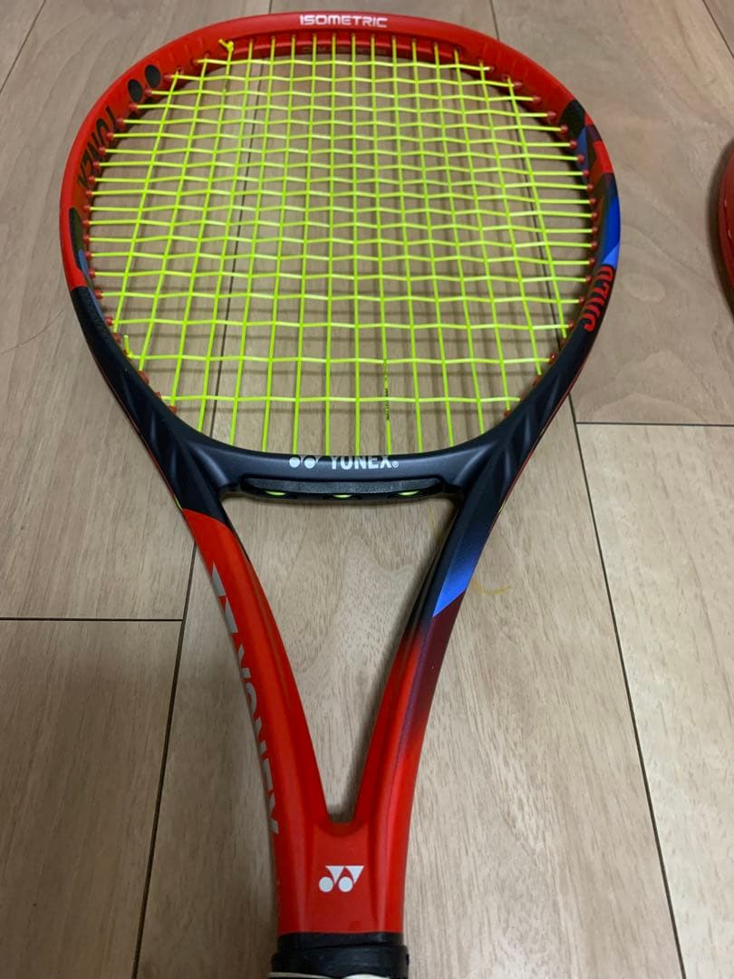 ラケット(硬式用) VCORE98 YONEX G2