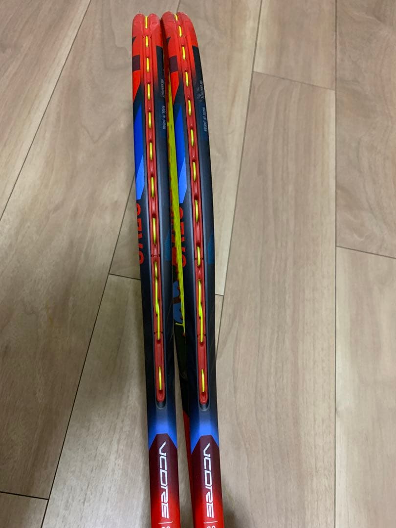ラケット(硬式用) VCORE98 YONEX G2
