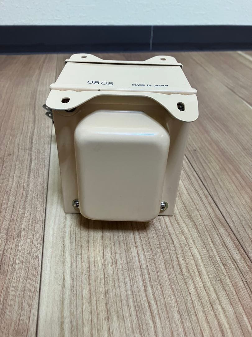 日章工業 変圧器 海外　NDF-1500U