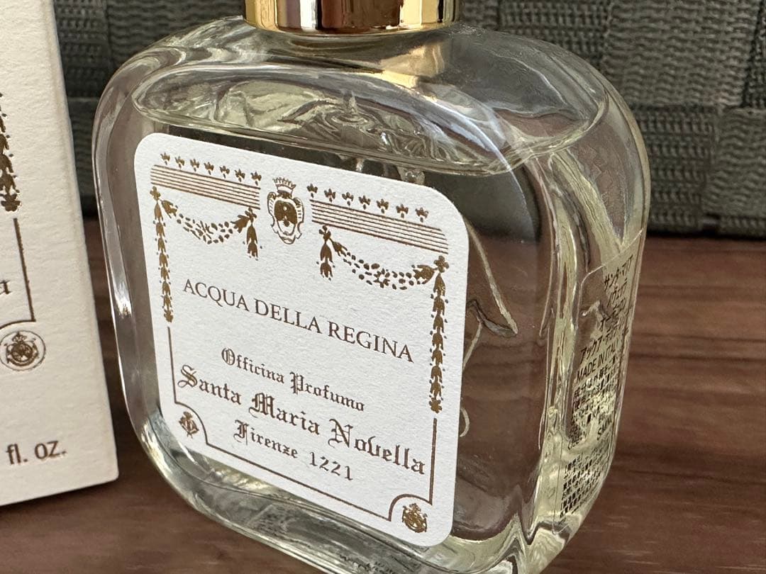サンタマリアノヴェッラ　アクア デッラ レジーナ 50ml