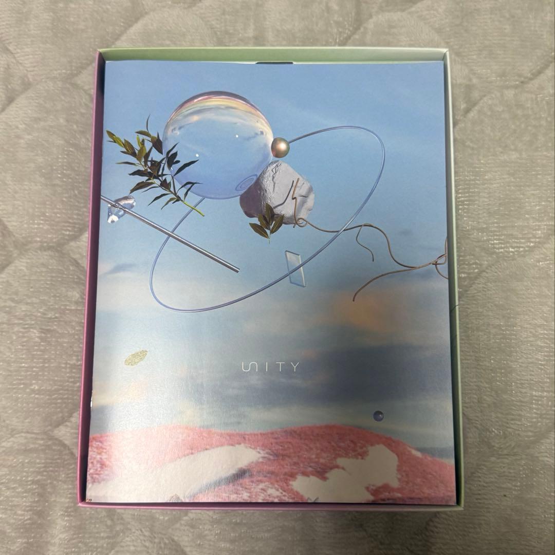 Mrs. GREEN APPLE UNITY 完全生産限定盤