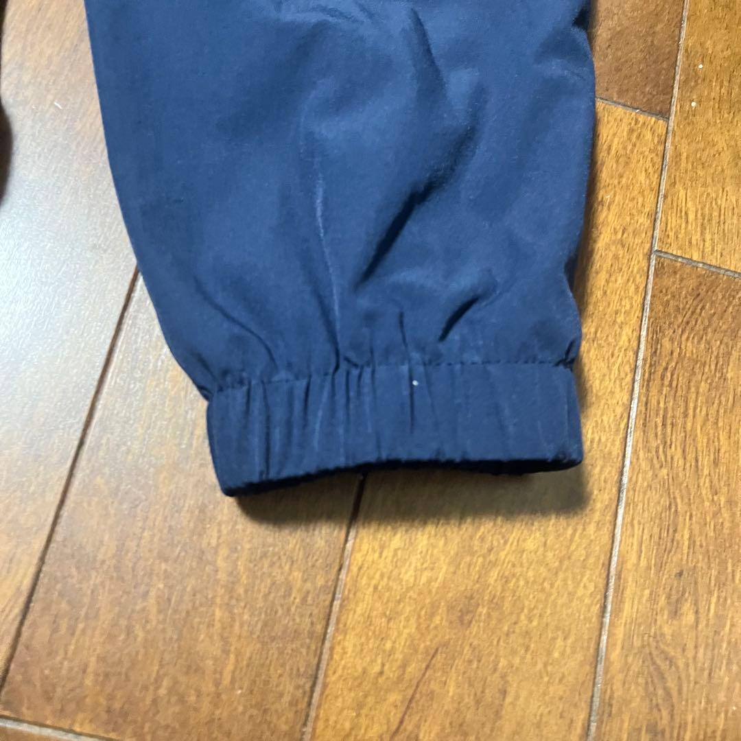 新品　Reebok リーボック ウインドブレーカー 上下セット ネイビー　M