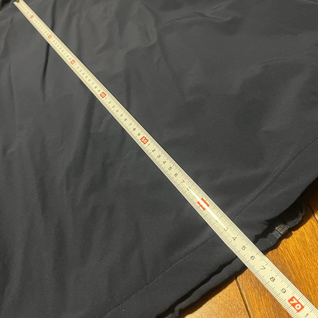 新品　Reebok リーボック ウインドブレーカー 上下セット ネイビー　M
