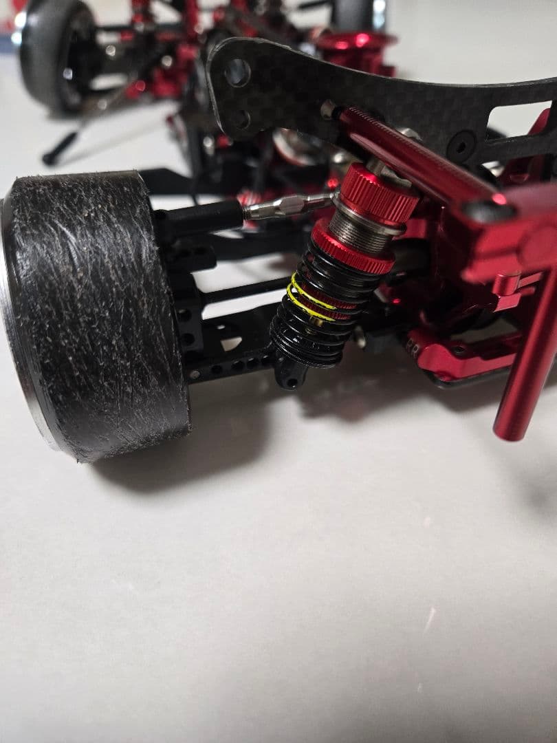 ヨコモ DRB RWDカスタム オーバードーズ オマケ多数付き